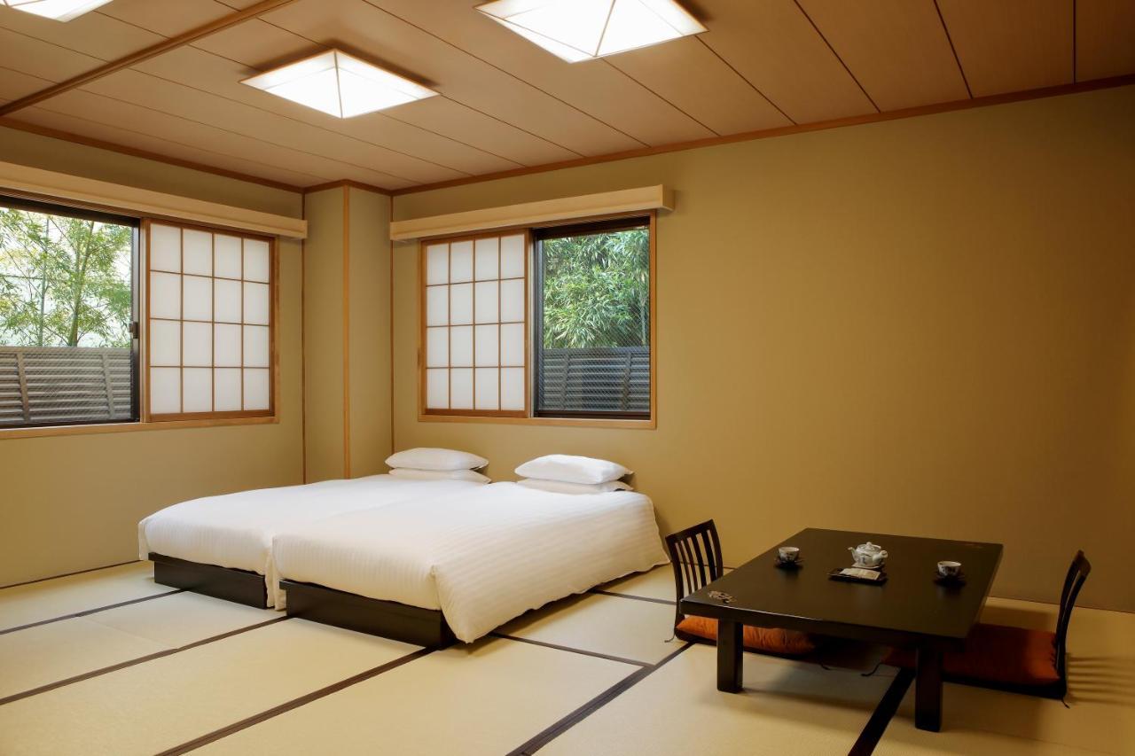 Hotel Gion Ryokan Karaku à Kyoto Extérieur photo