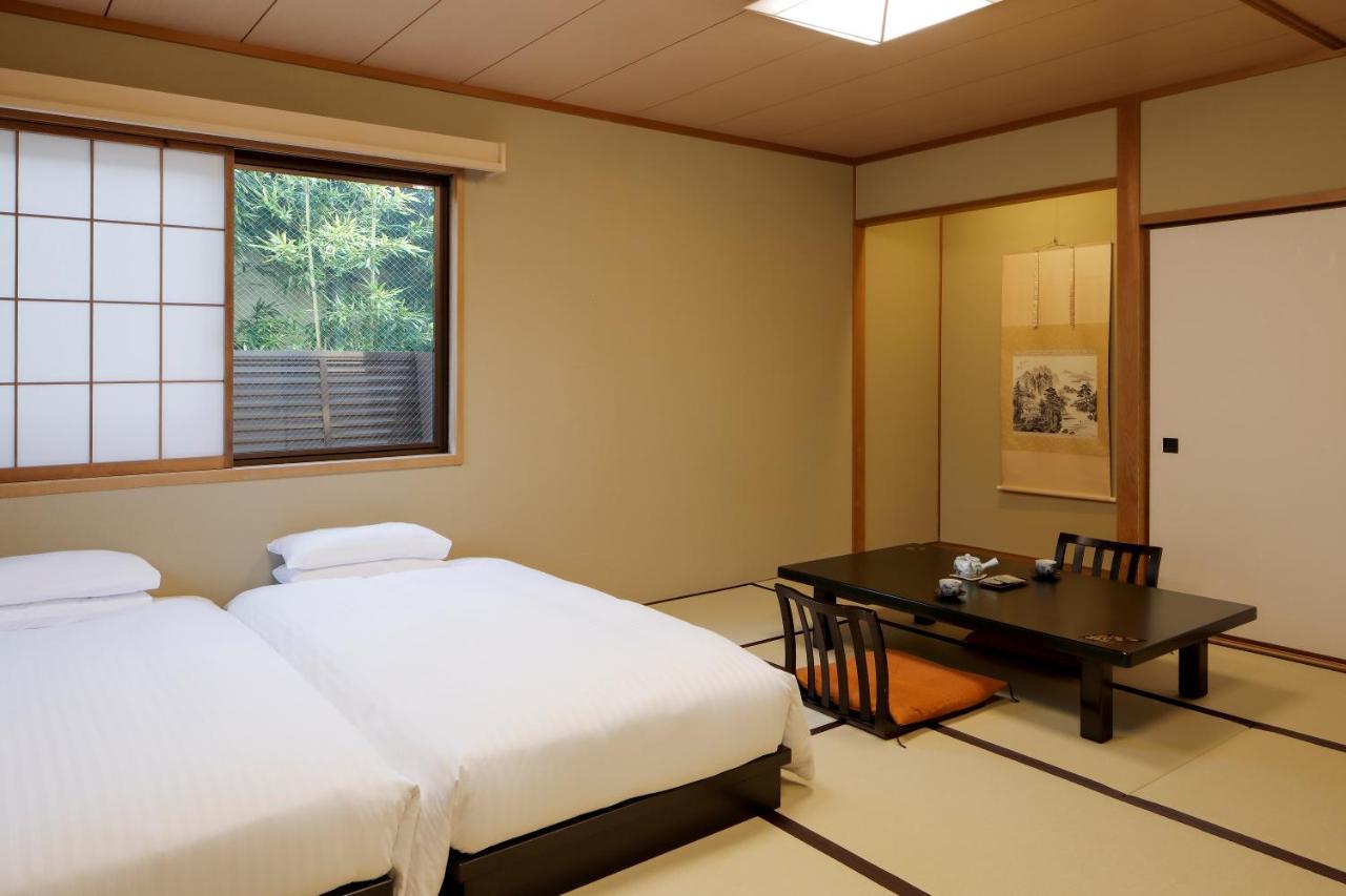 Hotel Gion Ryokan Karaku à Kyoto Extérieur photo