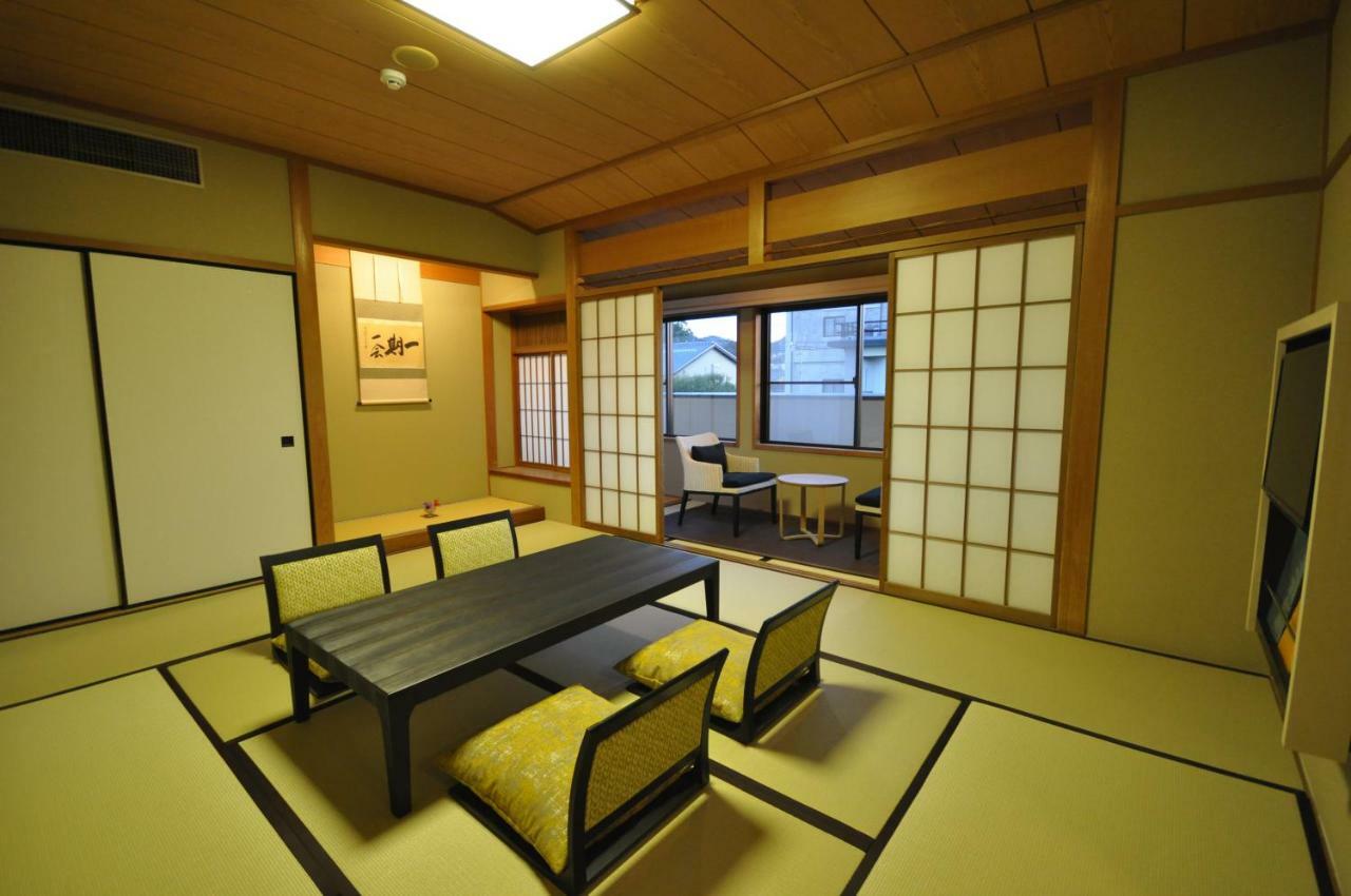 Hotel Gion Ryokan Karaku à Kyoto Extérieur photo