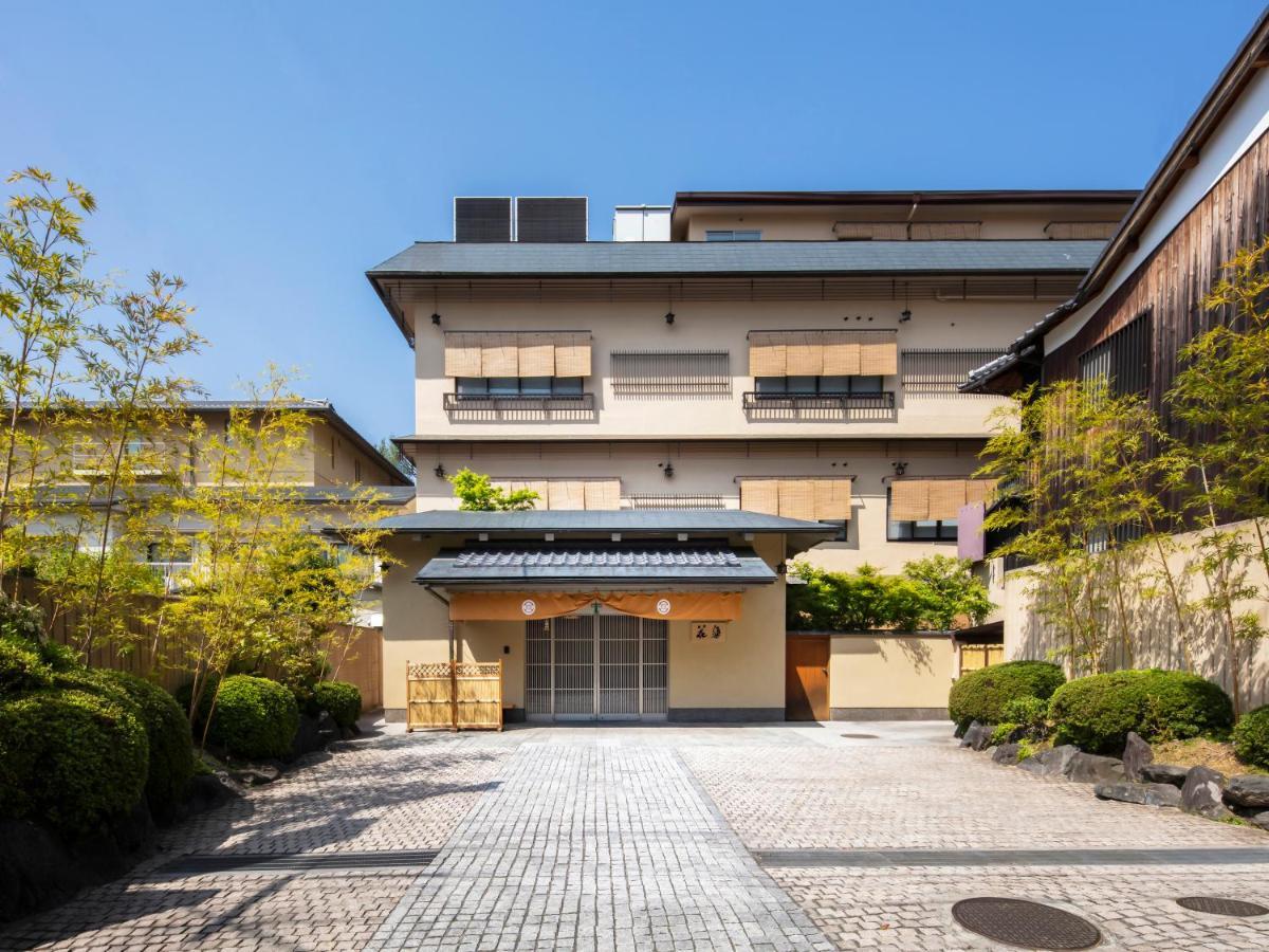 Hotel Gion Ryokan Karaku à Kyoto Extérieur photo